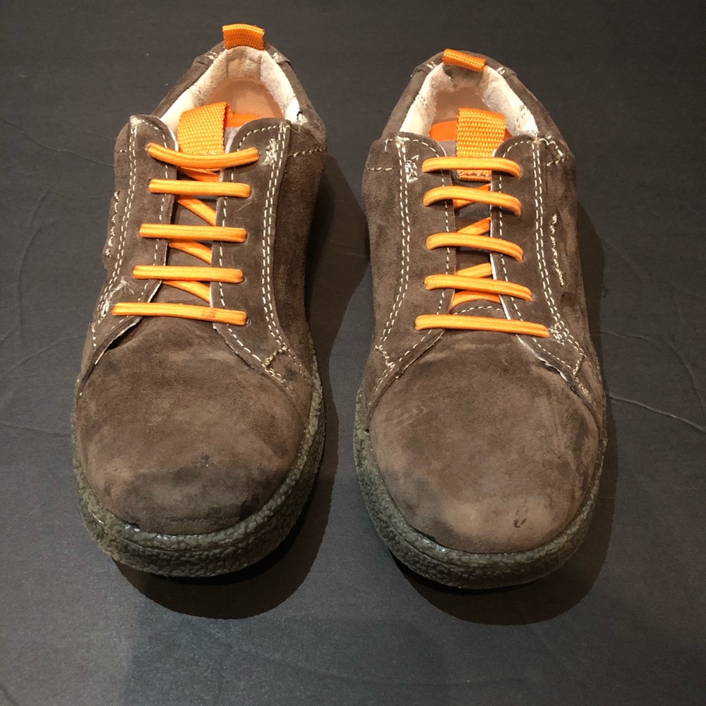 Boys Hush Puppies Toby Casual Oxford Shoes